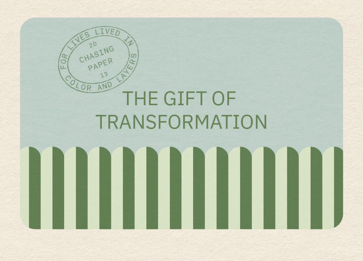 Digital Gift Card