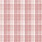 Image of Ombre Plaid in Pink Wallpaper