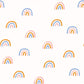Image of Over the Rainbow in Multi wallpaper
