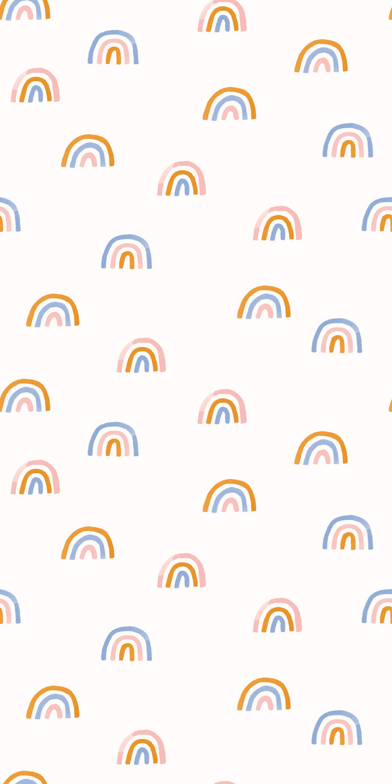 Over the Rainbow in Multi color