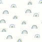 Image of Over the Rainbow in Cool Tones Wallpaper
