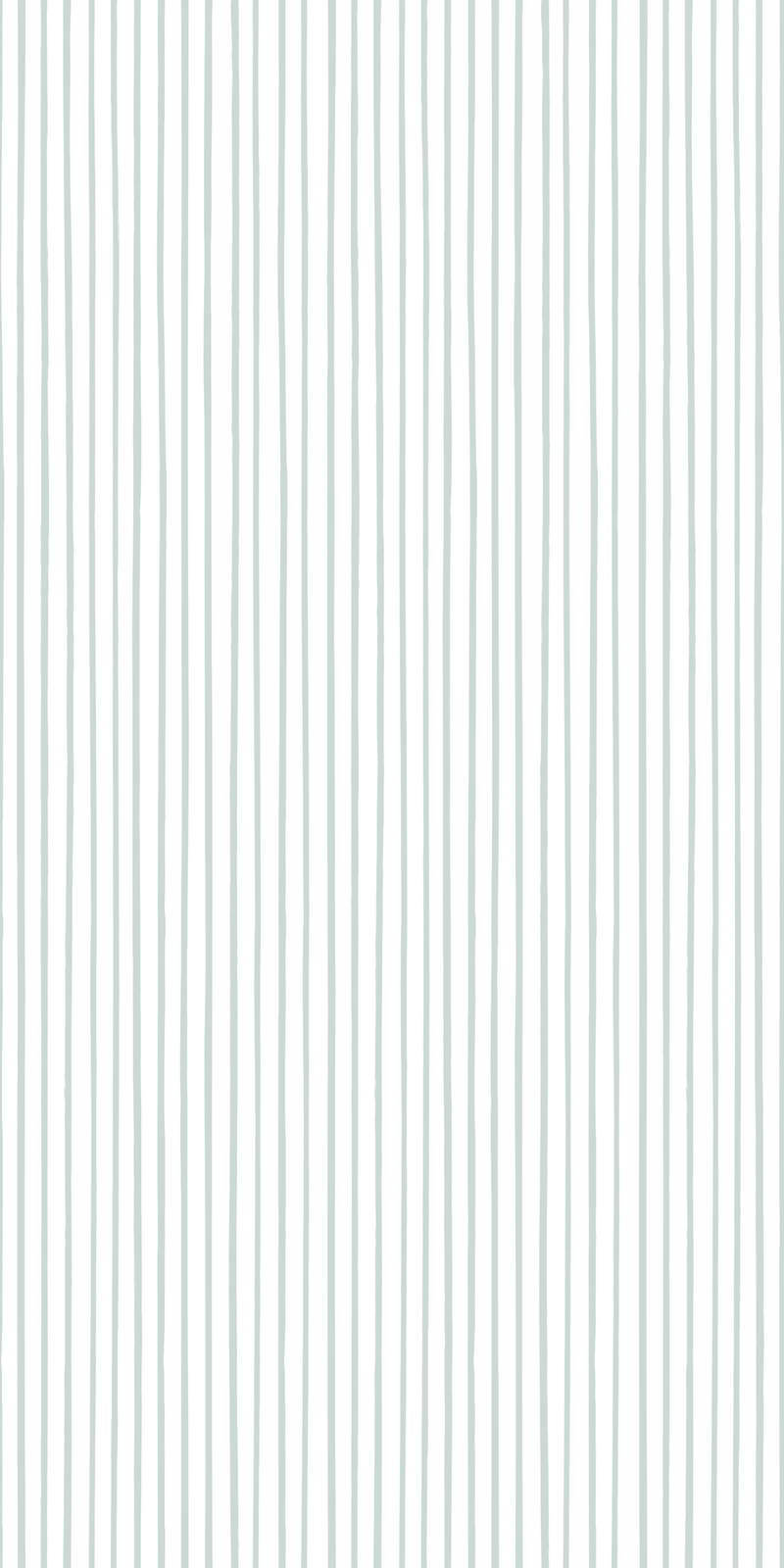 Stripes Away in Sage color