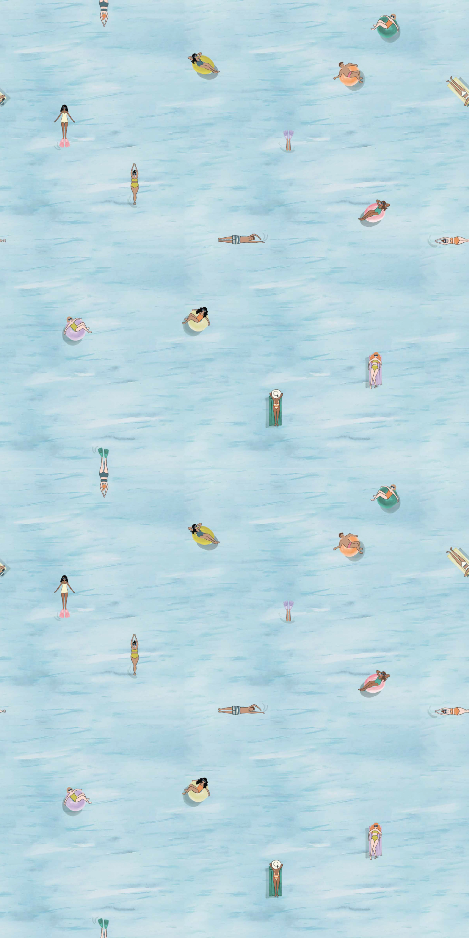 People Water