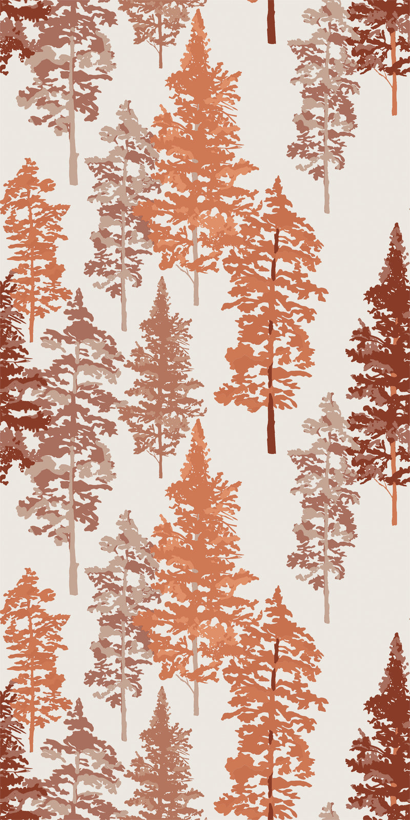 Pacific Northwest in Fall color