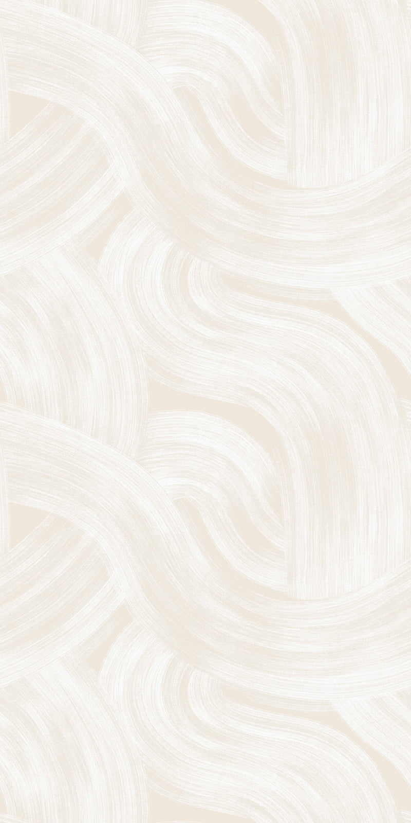 Painted Wave in Sand color