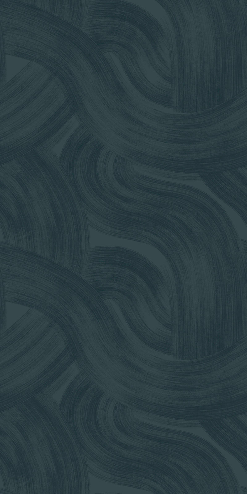 Painted Wave in Twilight color