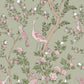 Paradis in Lichen artwork