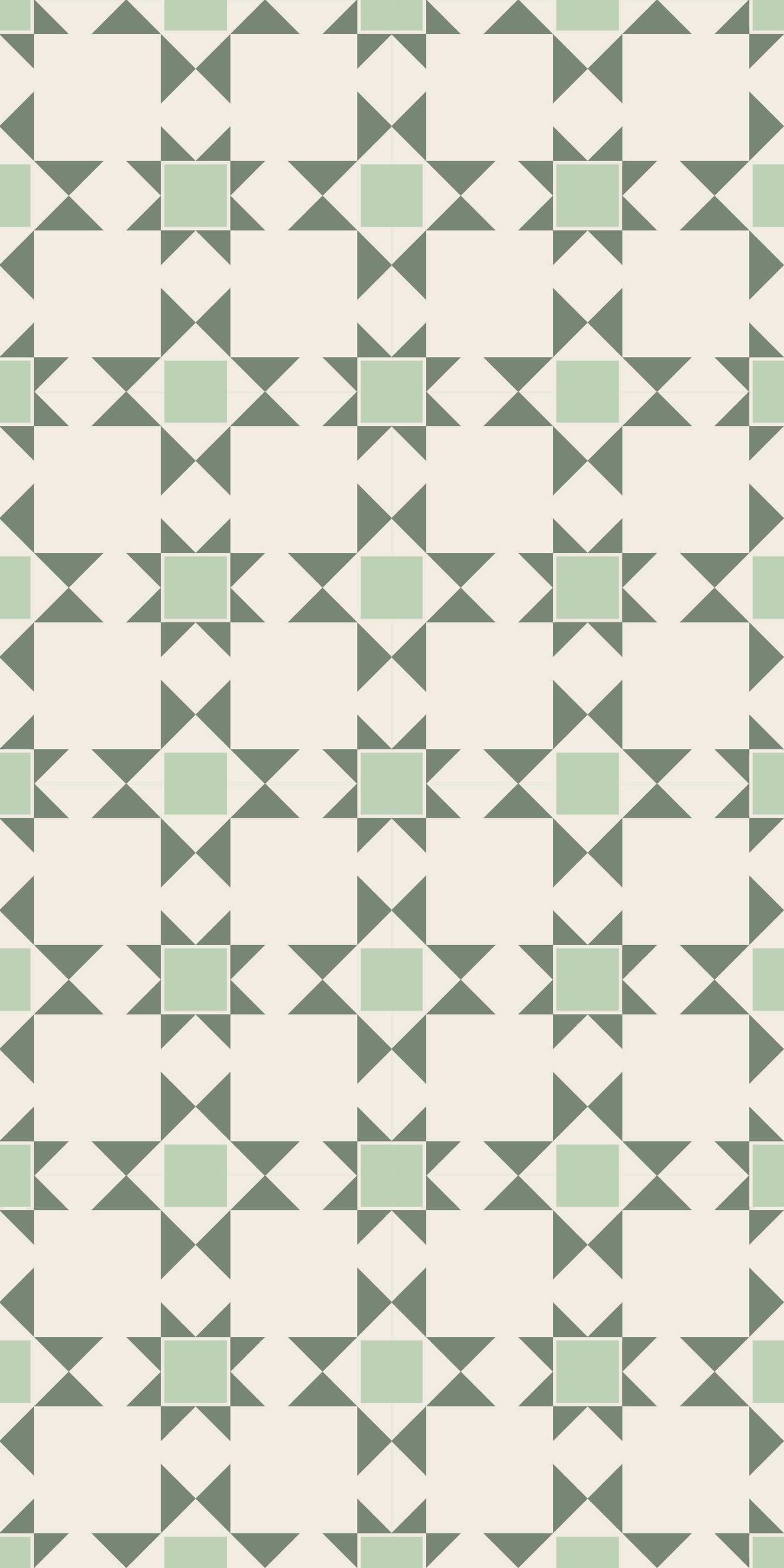 Patchwork Tile Decal