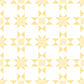 Patchwork Tile Decal Tile/Flooring in Canary
