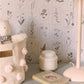 Petal Press Wallpaper in Multi