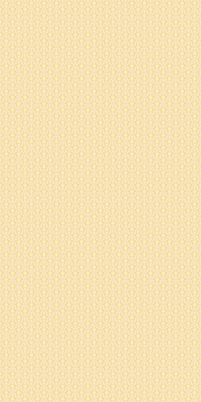 Petit Mist Floral in Lemon Bloom color