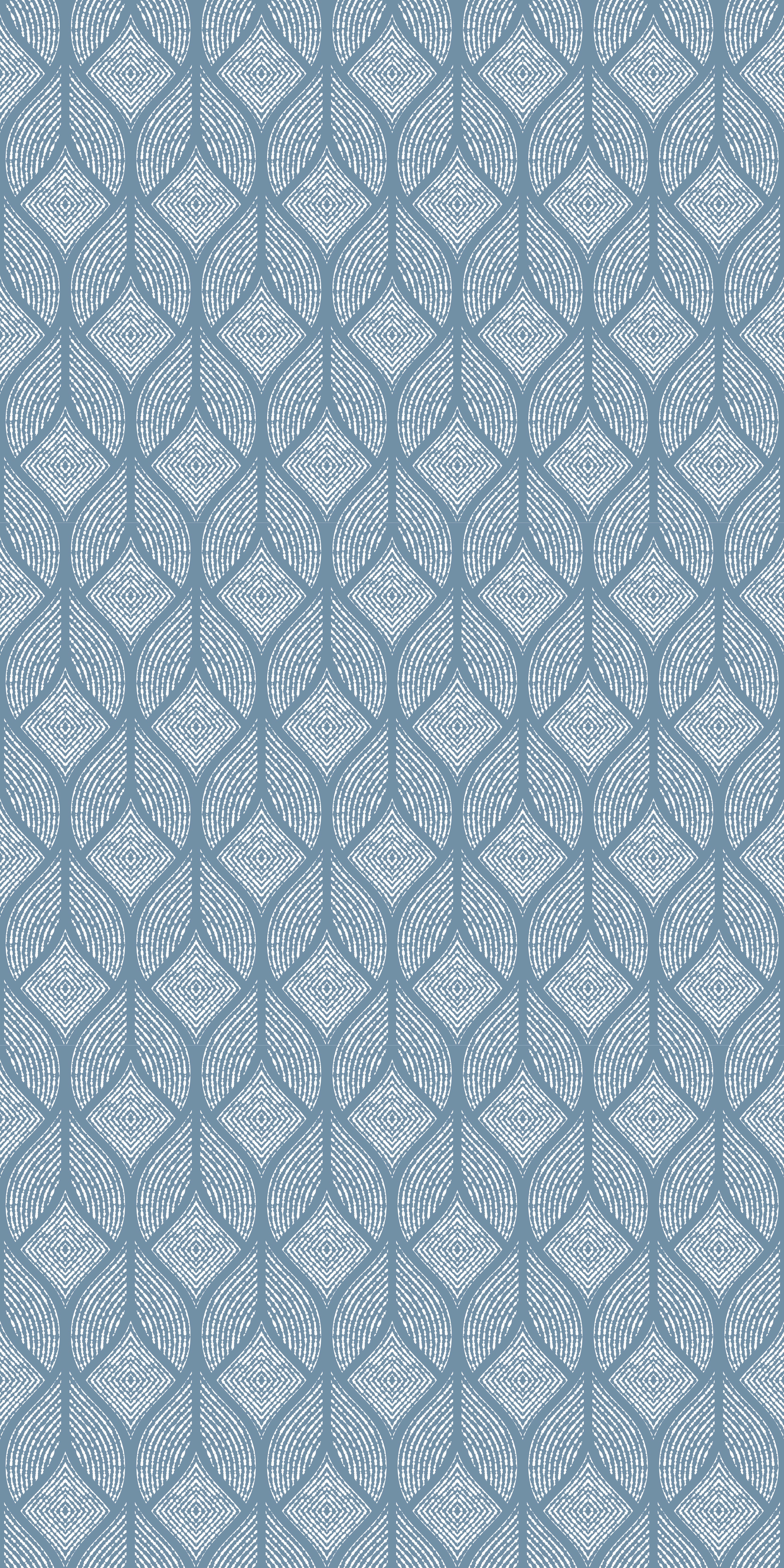Petite Damask