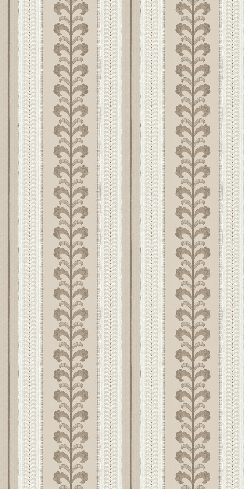 Pickart Stripe in Alabaster color