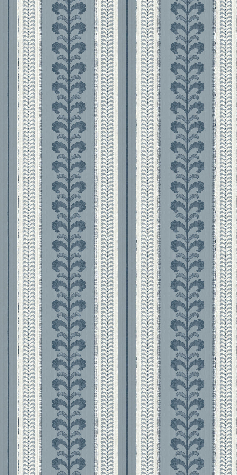 Pickart Stripe in Denim color