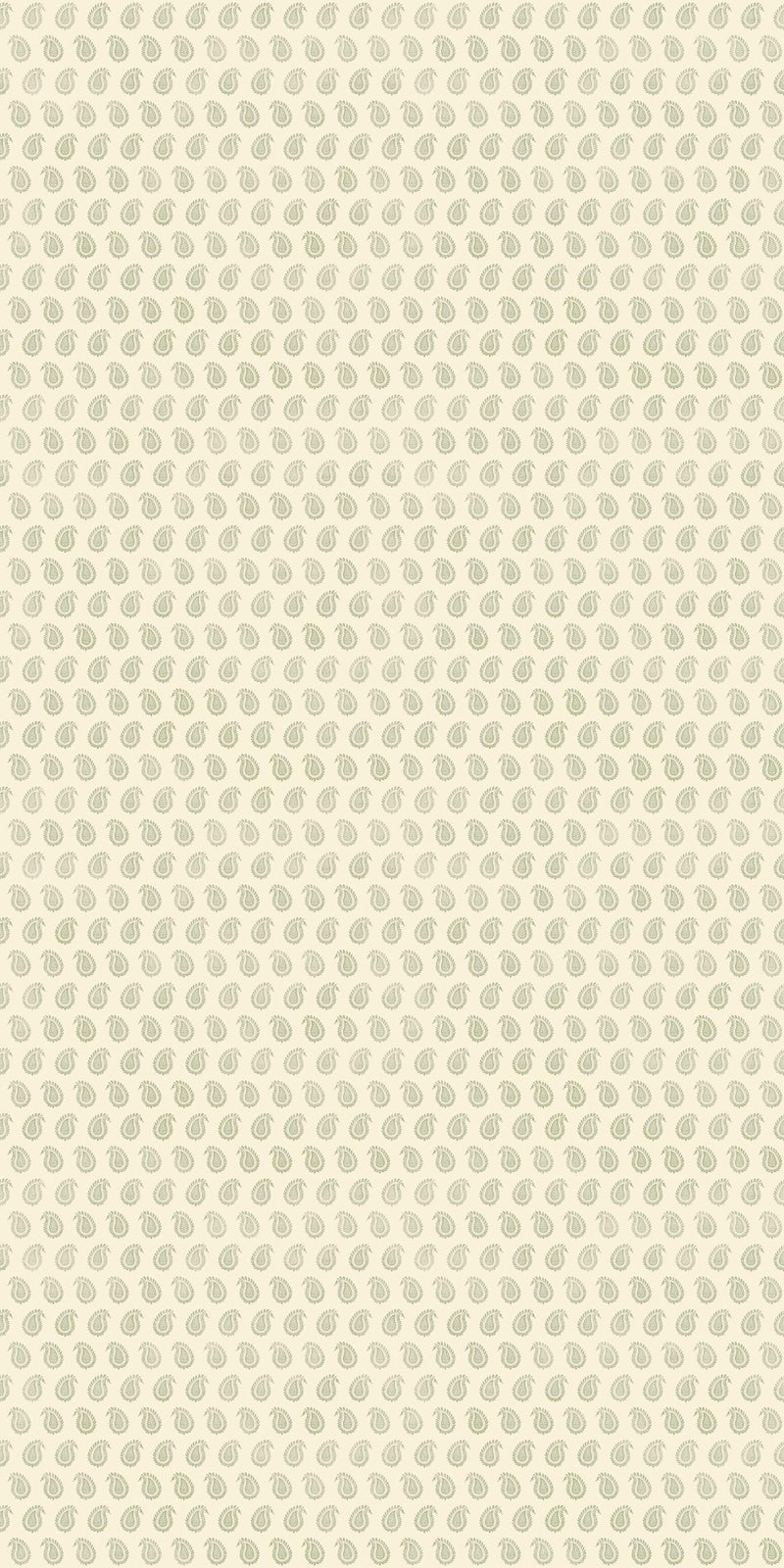 Pinewood Paisley in Moss color