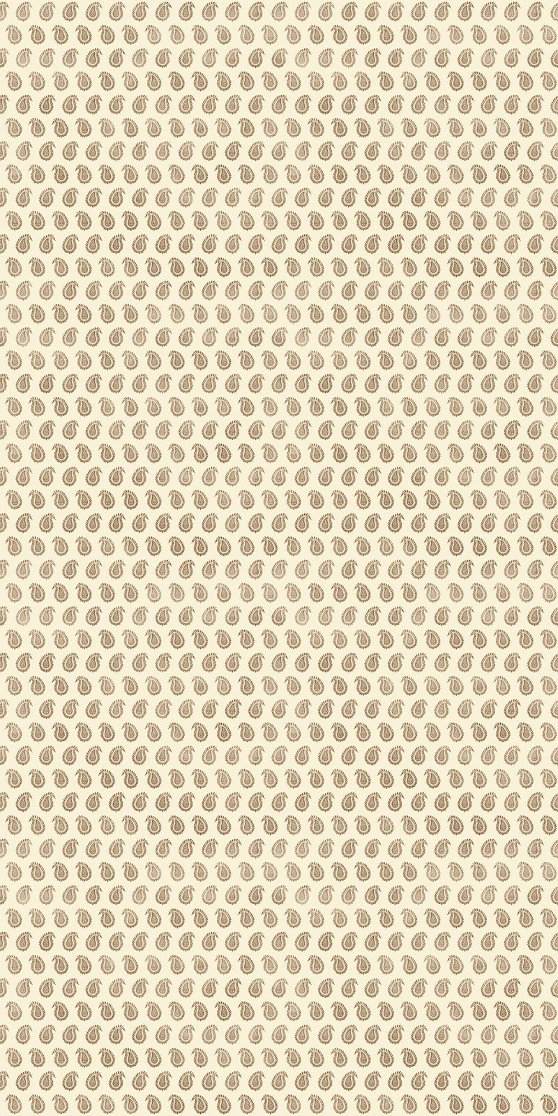 Pinewood Paisley in Mushroom color
