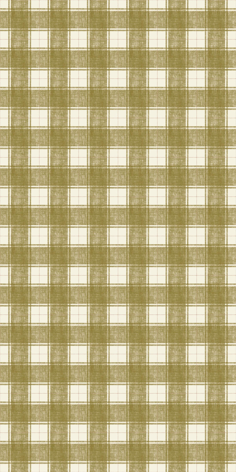Piney Plaid in Fern color