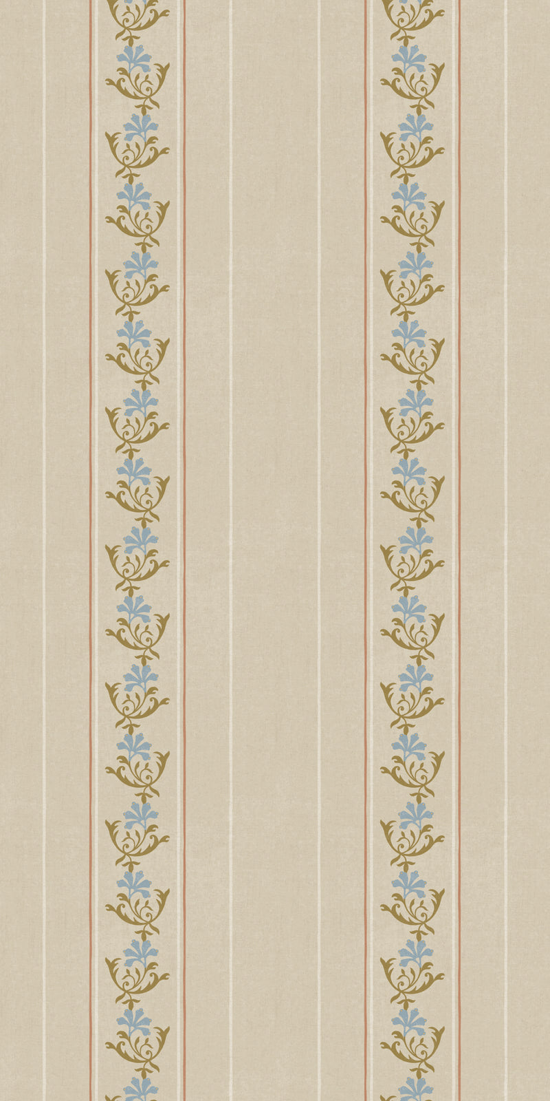Posey Stripe in Linen color