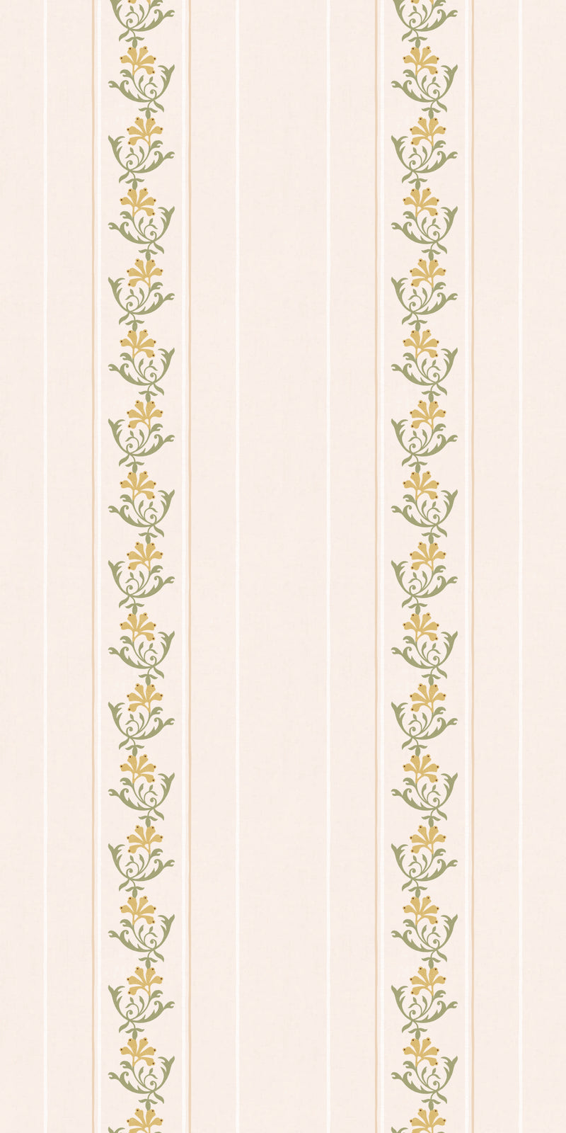 Posey Stripe in Marigold color