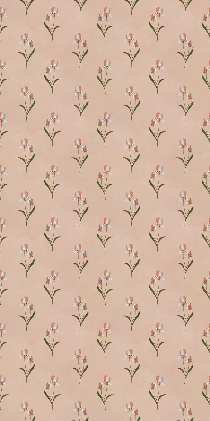 Pressed Petals in Blush color