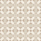 Quilt Block Tile Decal Tile/Flooring in Tanglewood