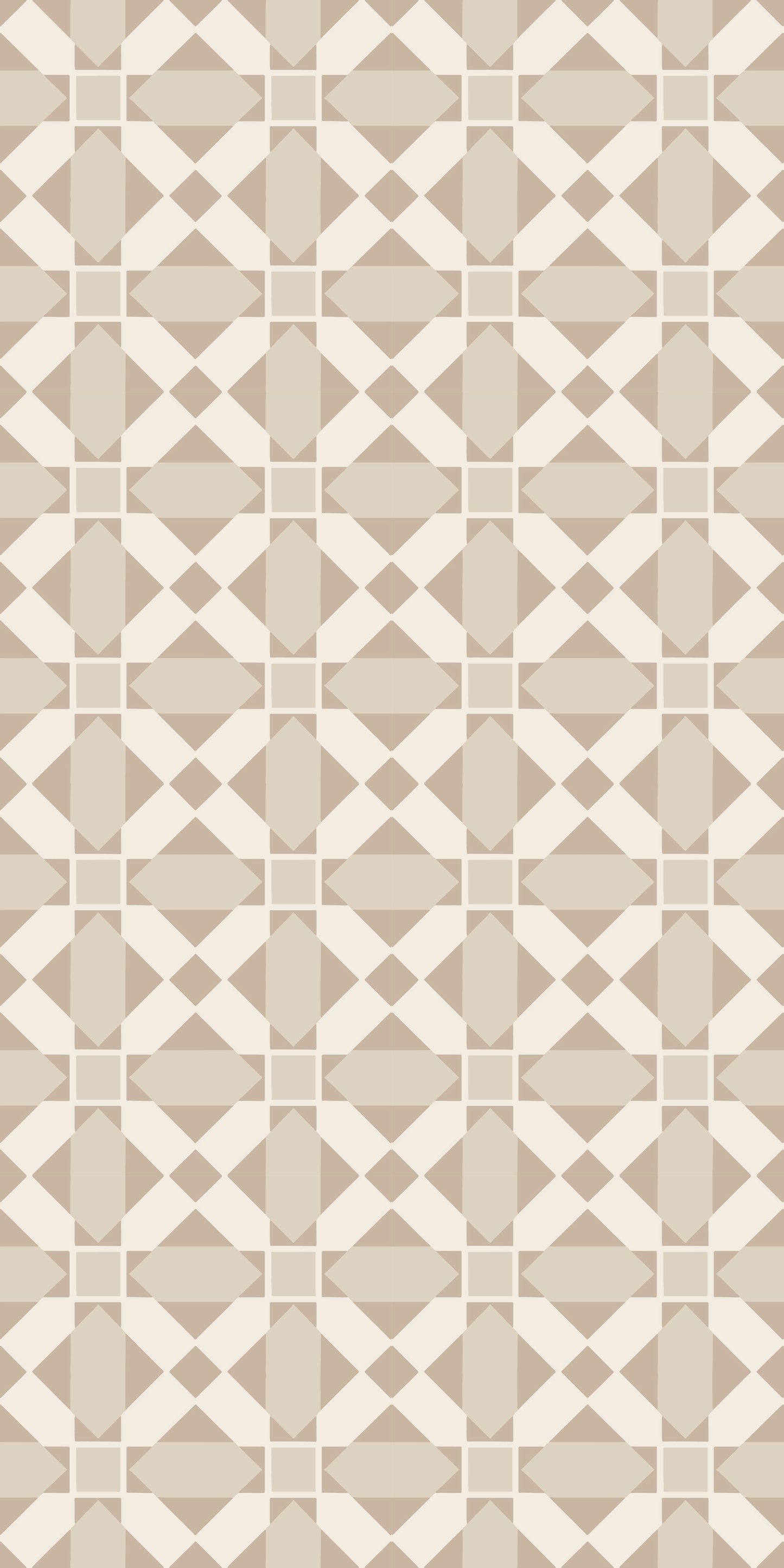 Quilt Block Tile Decal