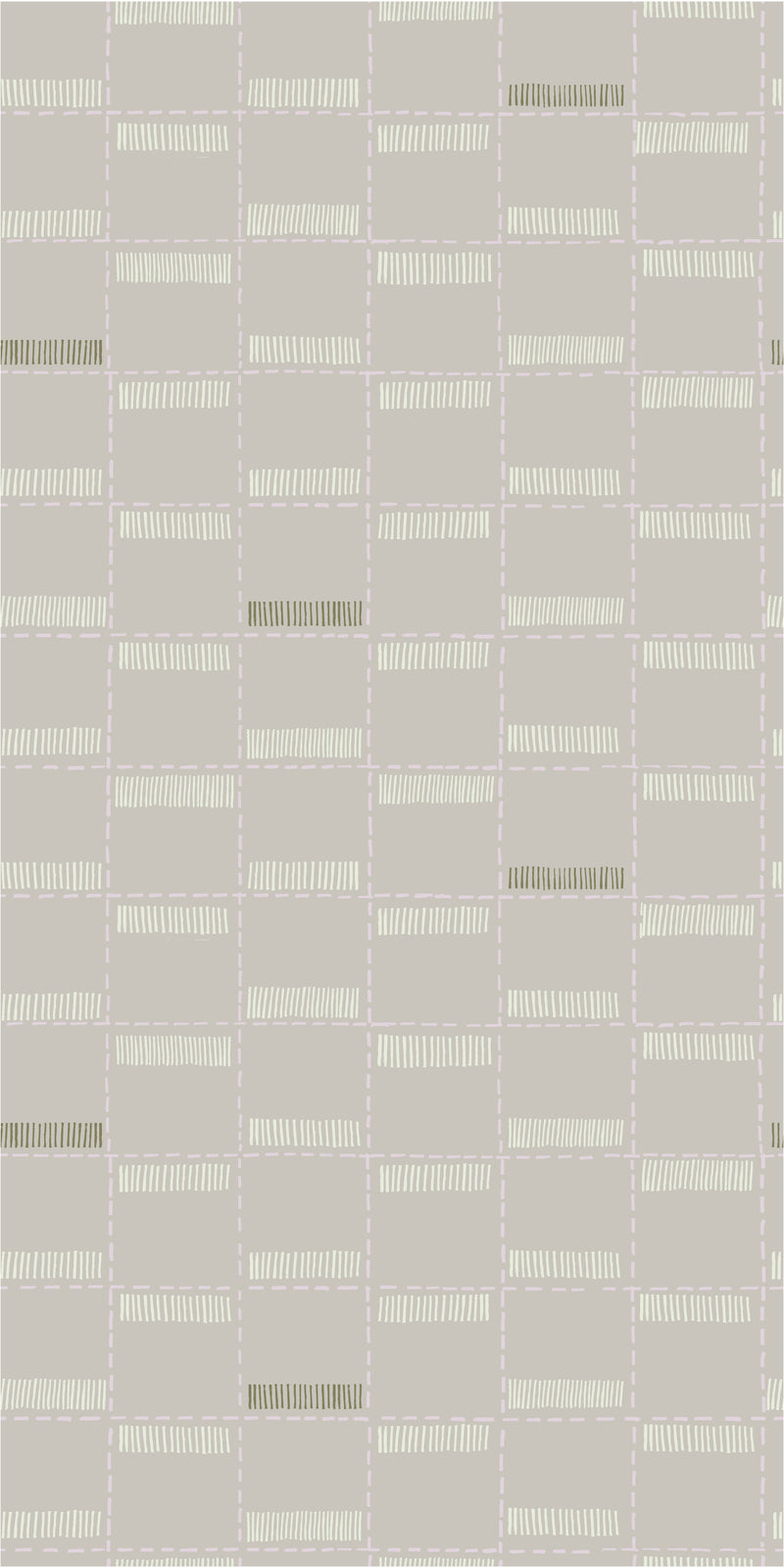 Quilty Pleasure in Grey color