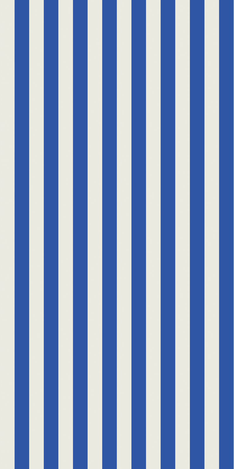 Resort Stripe in Blue color