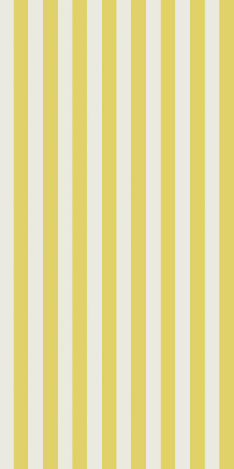 Resort Stripe in Yellow color