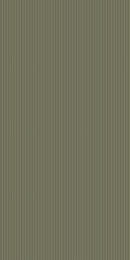 Image of Rah Stripe in Lichen Wallpaper