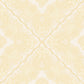 Image of Remington in Butter Yellow Wallpaper
