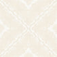 Image of Remington in Cream Wallpaper