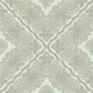 Image of Remington in Light Sage Wallpaper