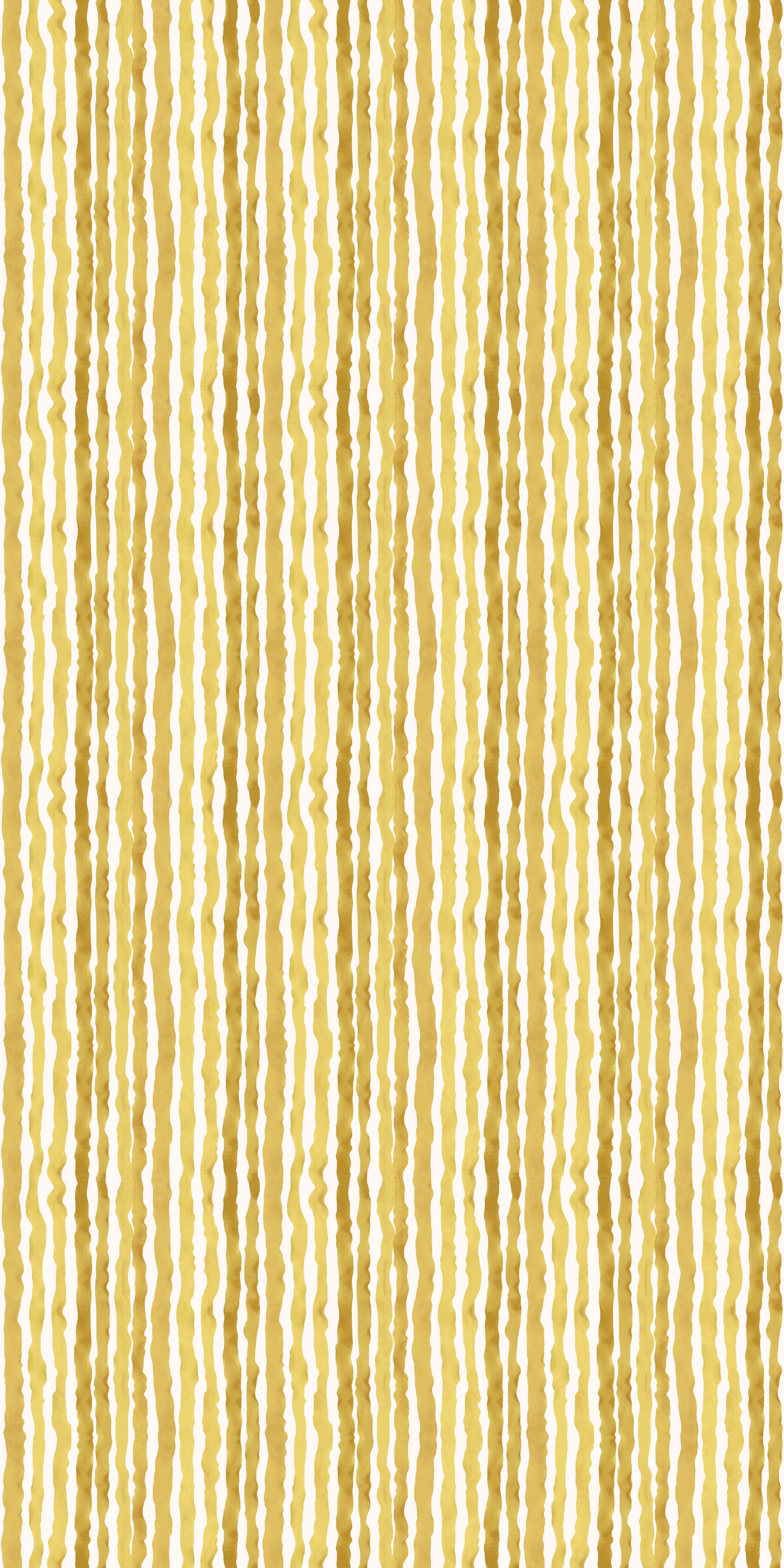 Ribbon in Saffron color