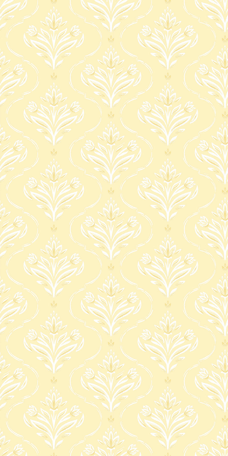 Riviera in Buttercream color