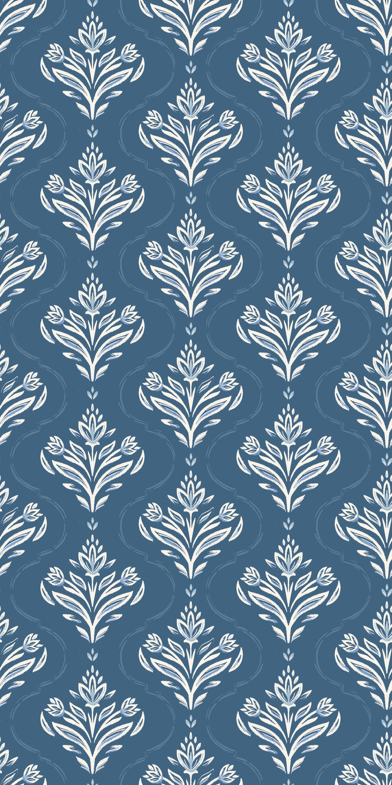 Riviera in Steel Blue color