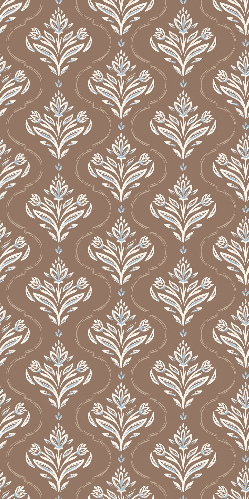 Riviera in Nutmeg color