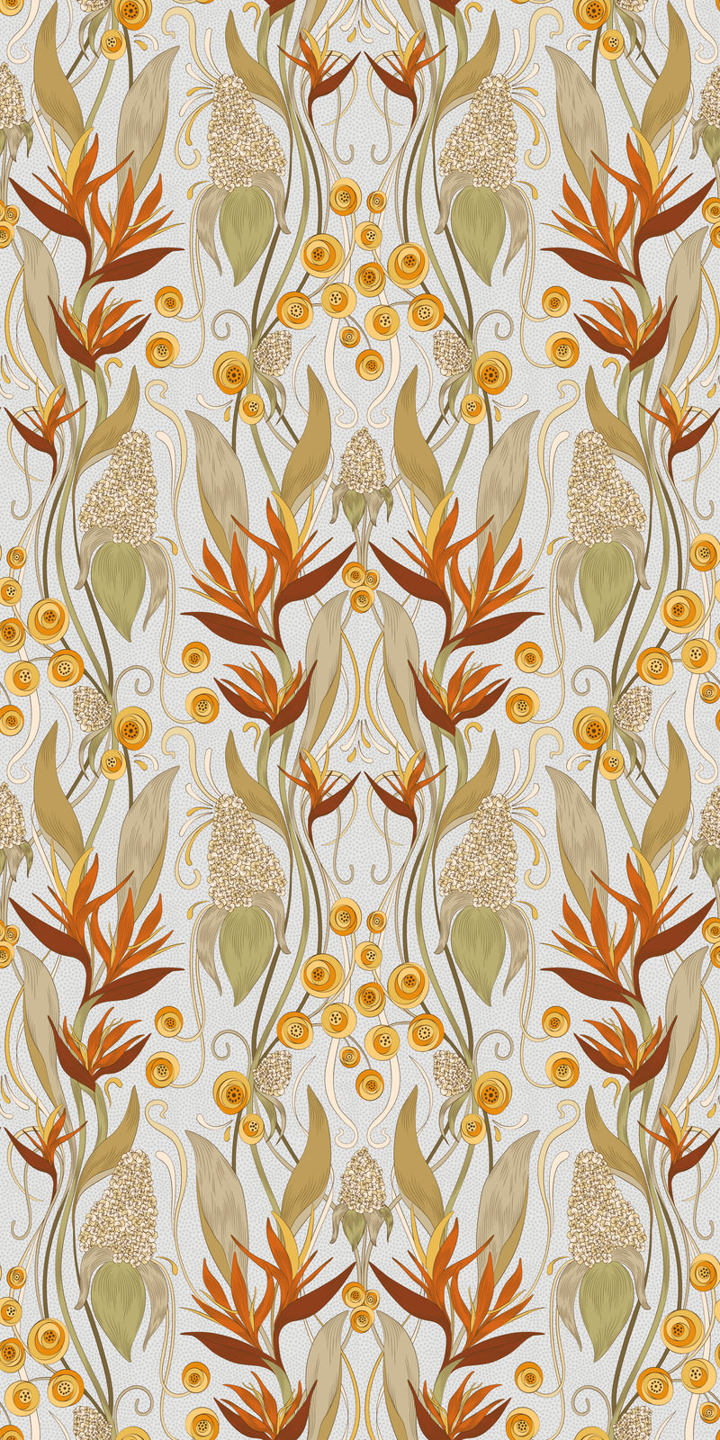 Ruth's Garden in Seraph color