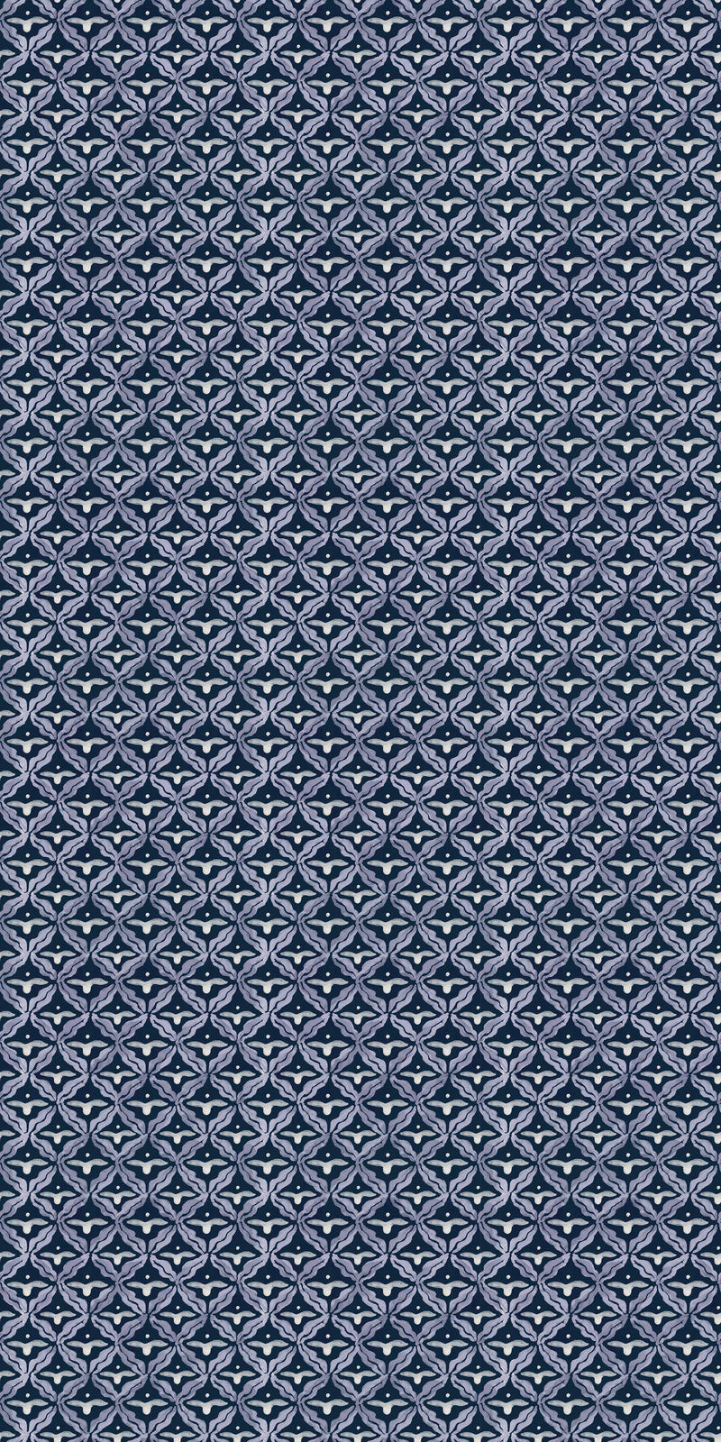 Samara in Dark Blue color
