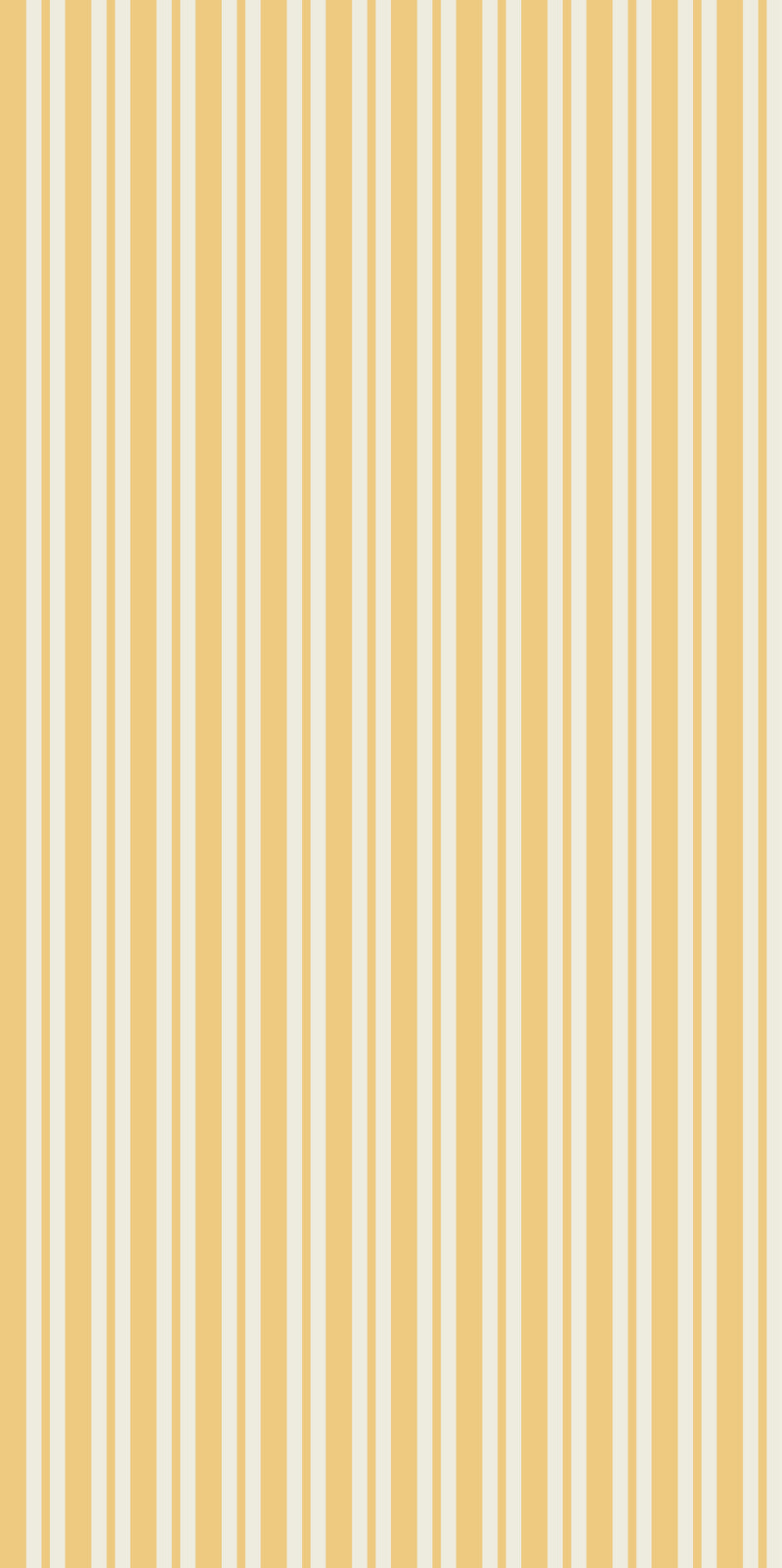 Simple Stripe in Daisy color