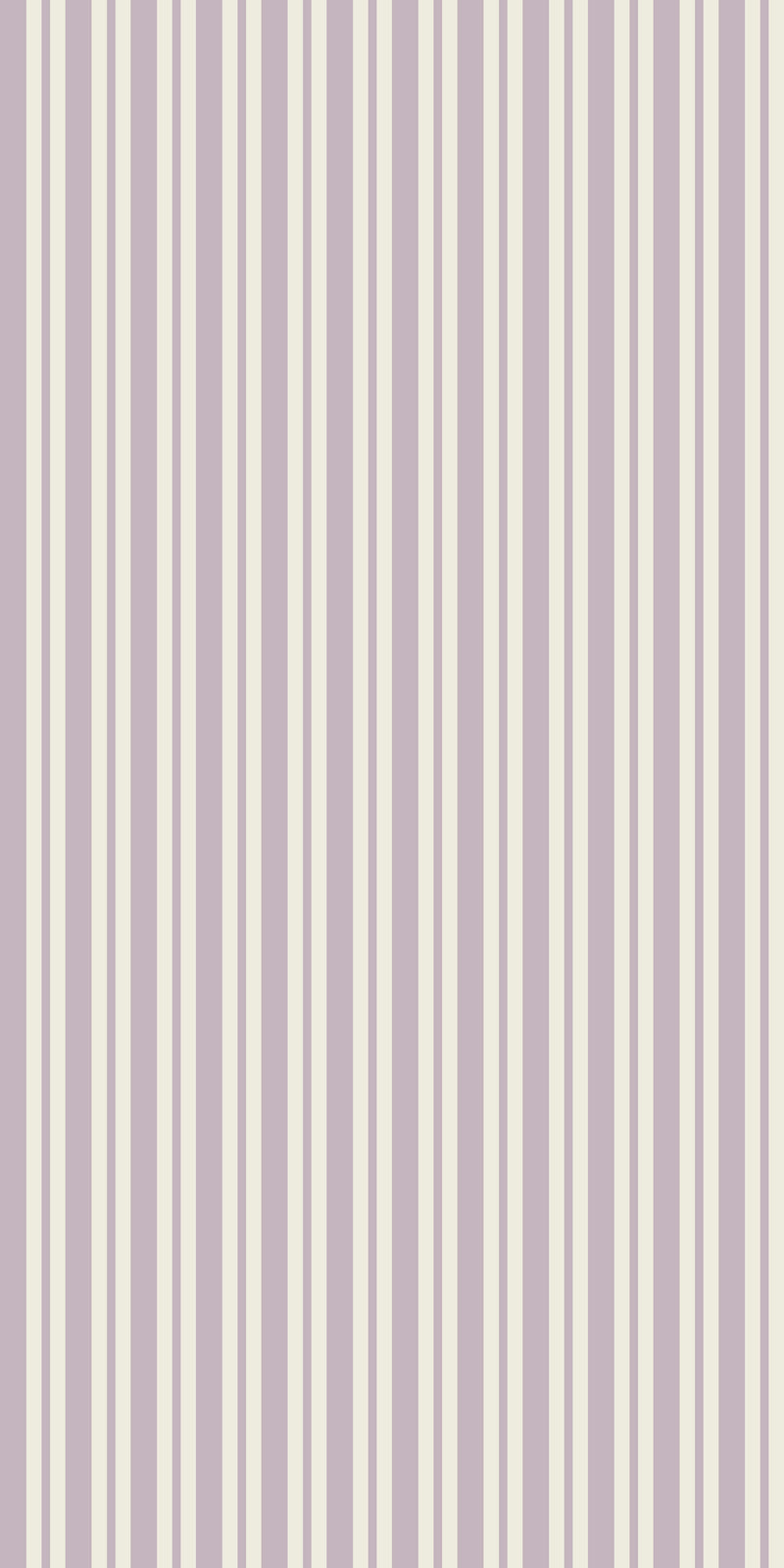 Simple Stripe in Lilac color