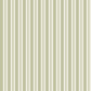 Image of Simple Stripe in Pistachio Wallpaper