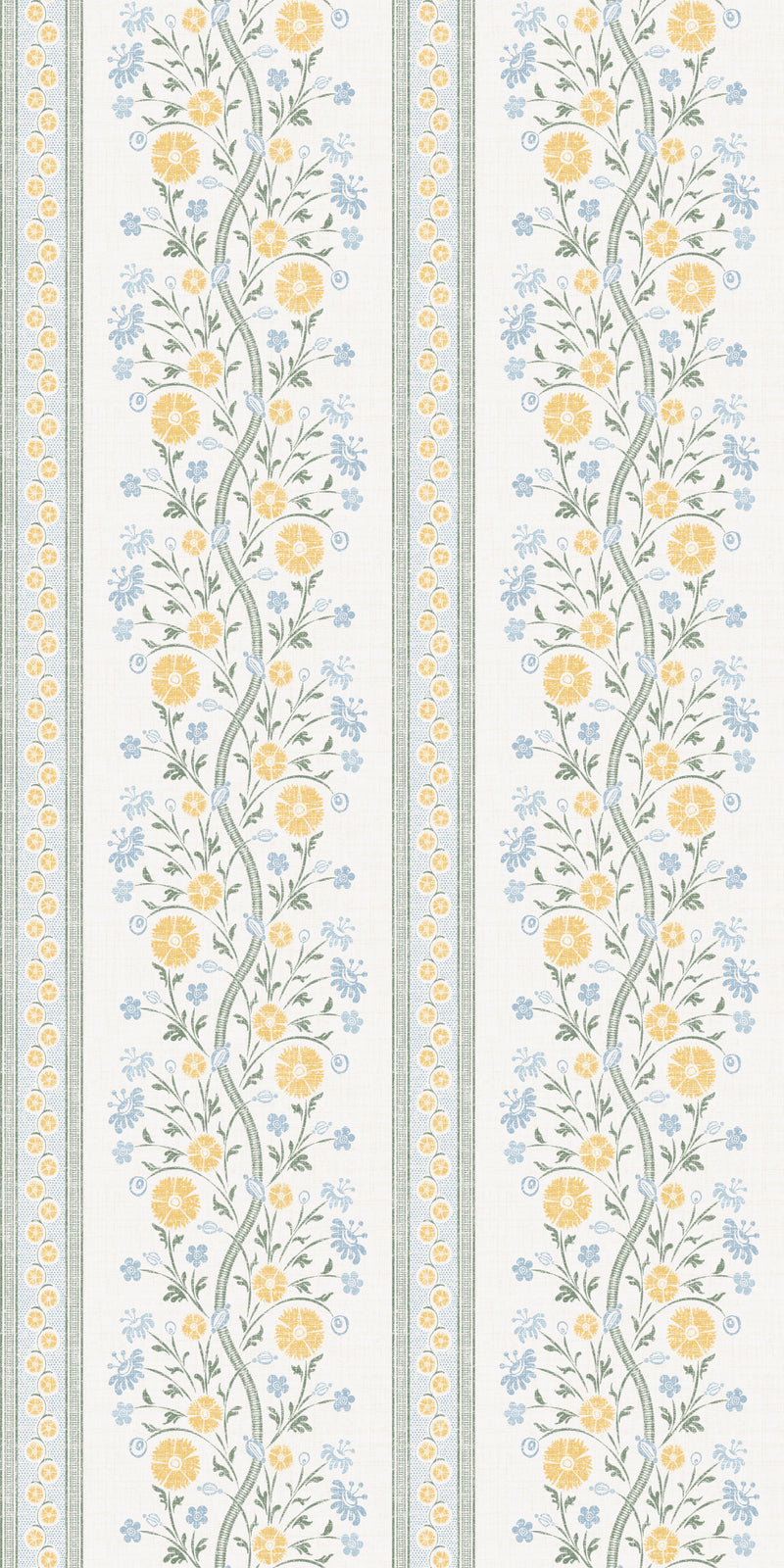 Sophie Stripe in Amalfi color
