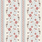 Image of Sophie Stripe in Bordeaux Wallpaper