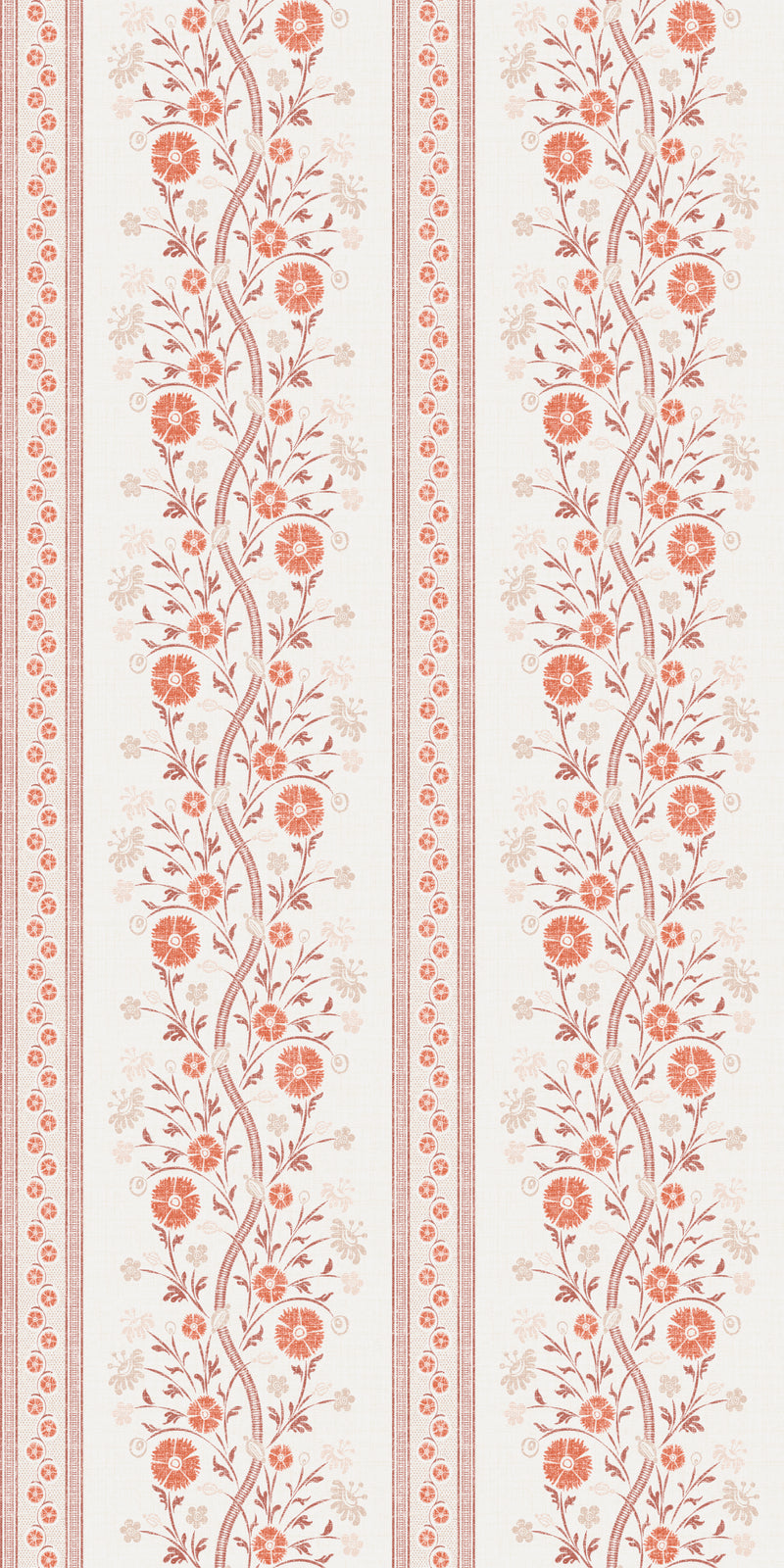 Sophie Stripe in Spice color