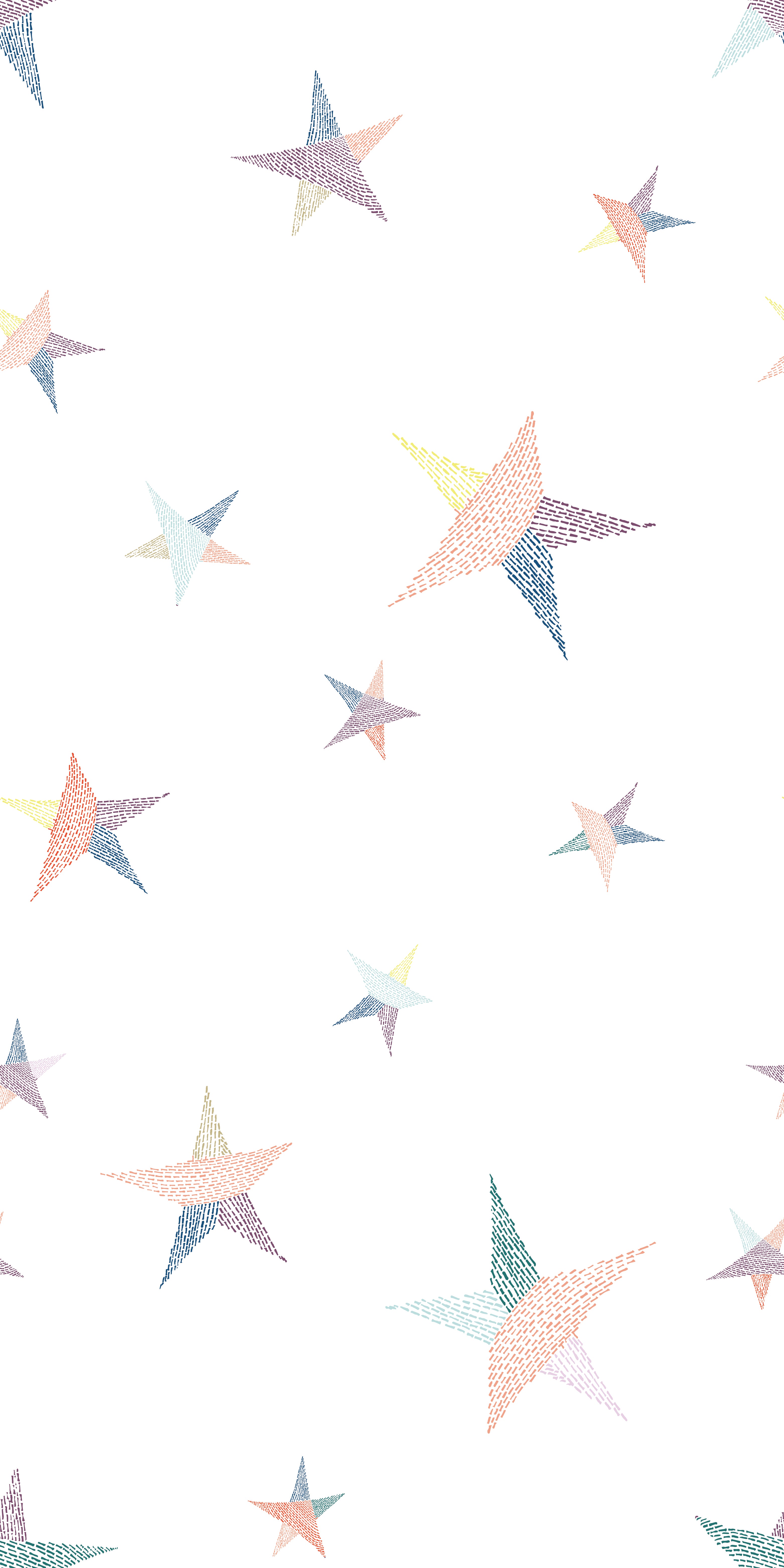 Stitched Stars