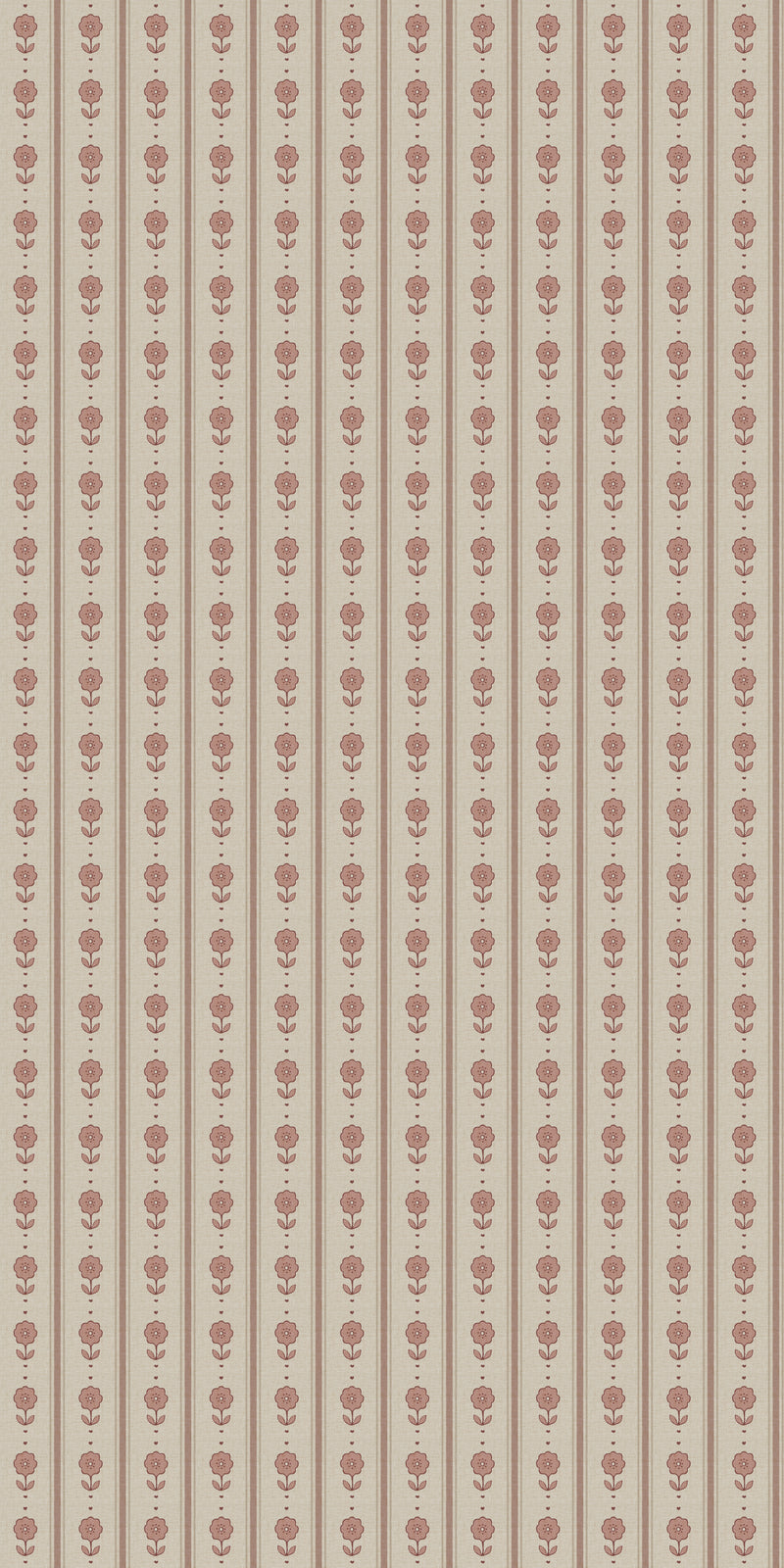 Storybook Stripe in Pink color
