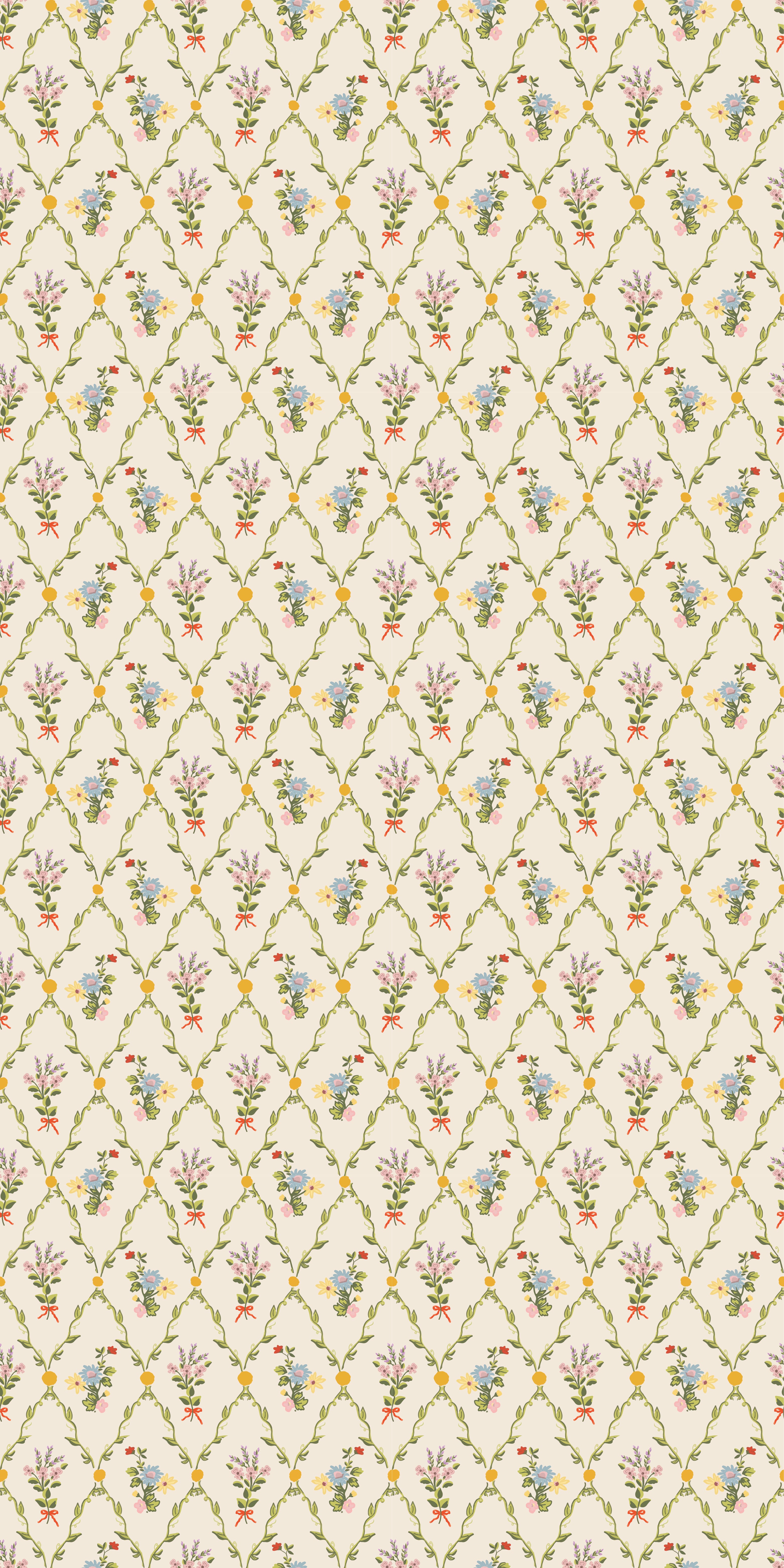 Summer Trellis