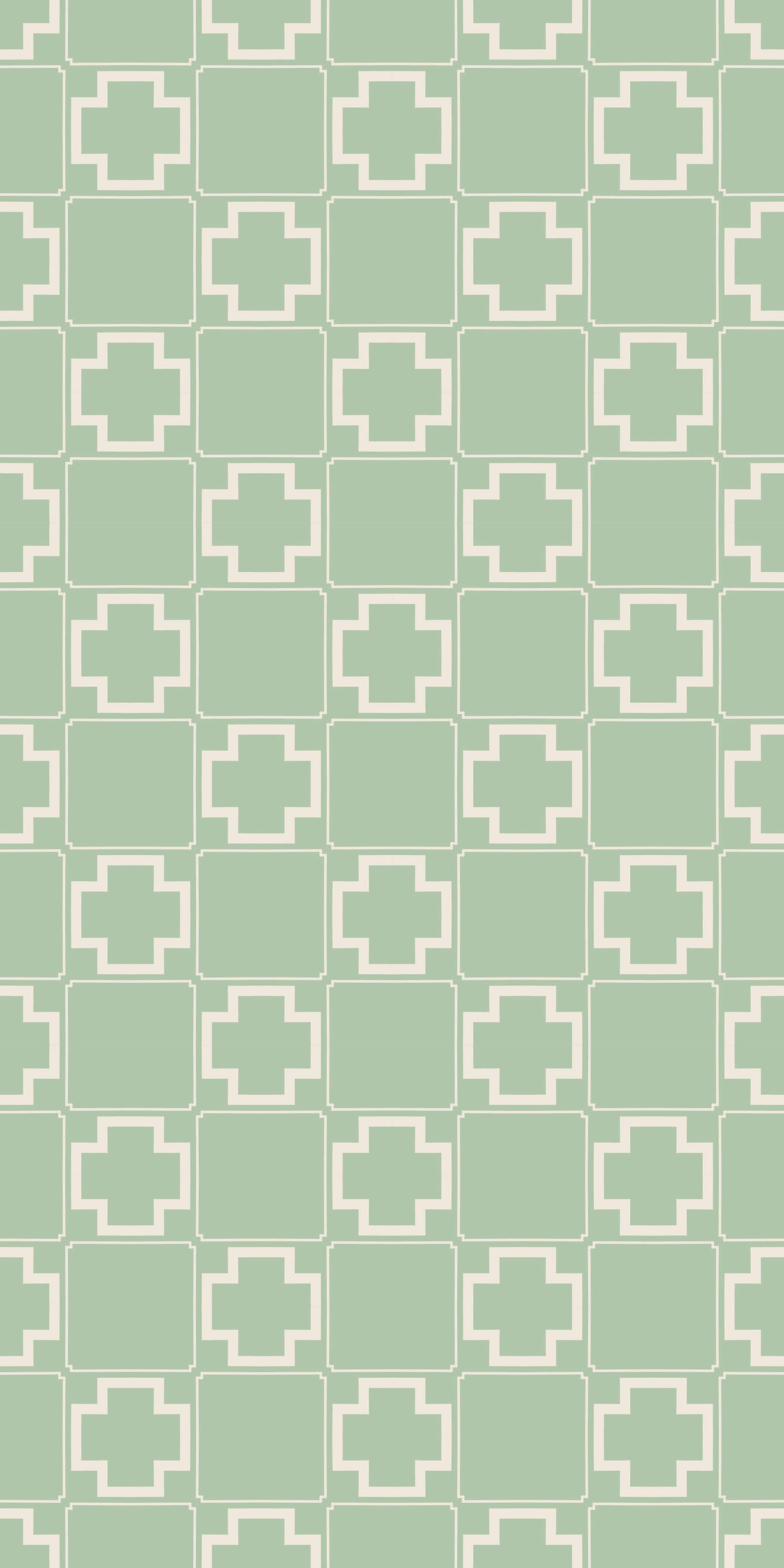 Green Wave -- A4BFB2