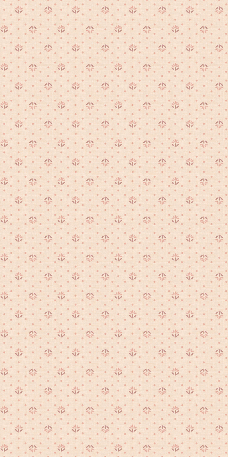 Threaded Petal in Blush color